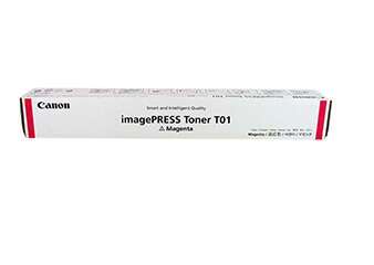 Cartuccia toner Originale Canon T01 Magenta - 8068B001
