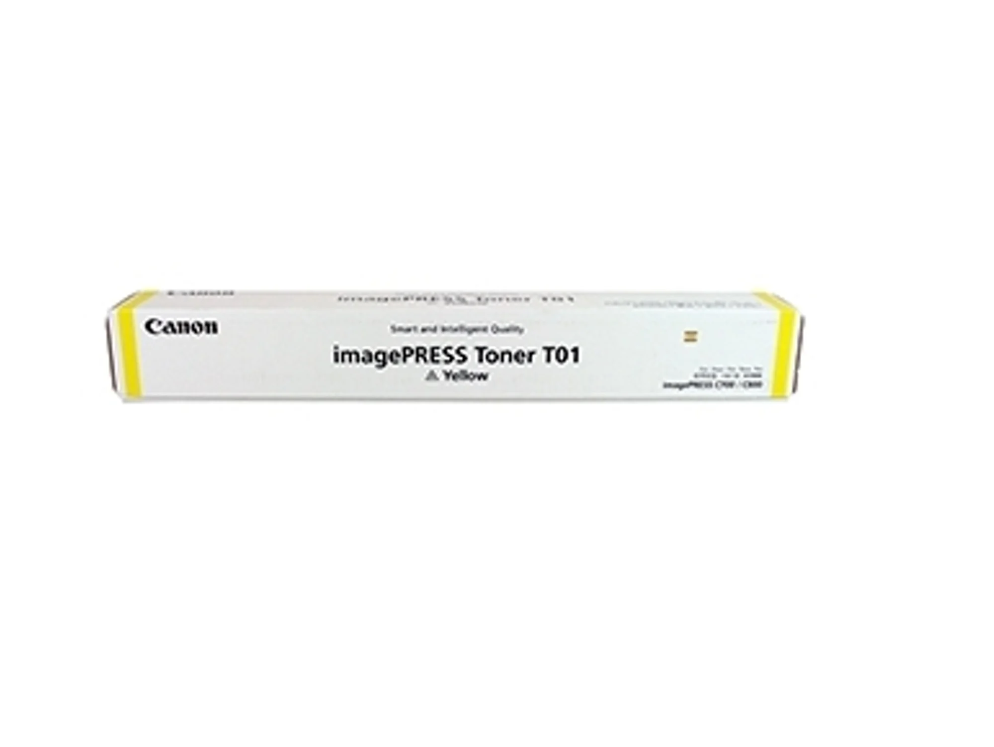Canon T01 Cartuccia toner Originale Giallo - 8069B001