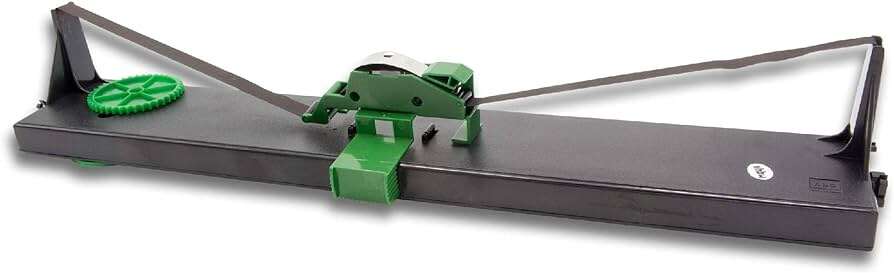 Nastro a matrice nero Wincor Nixdorf ND95 Compatibile - Sostituisce 04151600008/10600003230