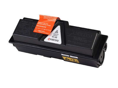 Cartuccia toner Compatibile nera Kyocera TK160 - Sostituisce 1T02LY0NL0/1T02LY0NLC