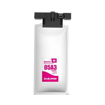 Cartuccia d'Inchiostro a pigmenti Epson T05A3 Magenta Compatibile - Sostituisce C13T05A300