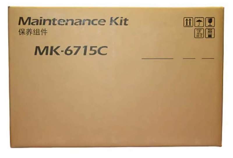 Kit di manutenzione originale Kyocera MK6715C - 1702N78NL0