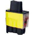 Cartuccia d'Inchiostro Giallo Brother LC900 Compatibile - Sostituisce LC900Y