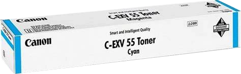 Canon CEXV55 Cartuccia Toner Originale Ciano - 2183C002