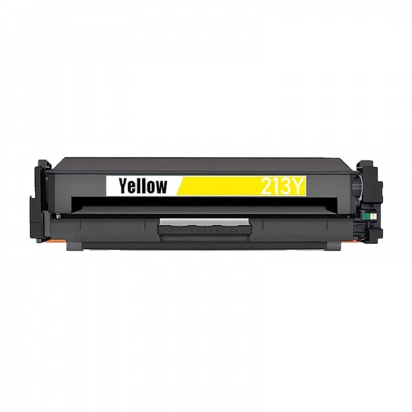 Cartuccia di toner giallo Compatibile HP W2132Y/W2132X/W2132A - Sostituisce 213Y/213X/213A