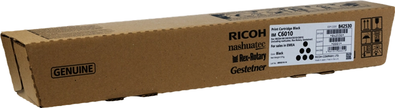 Ricoh IMC4510/IMC5510/IMC6010 Cartuccia Toner Originale Nero - 842530