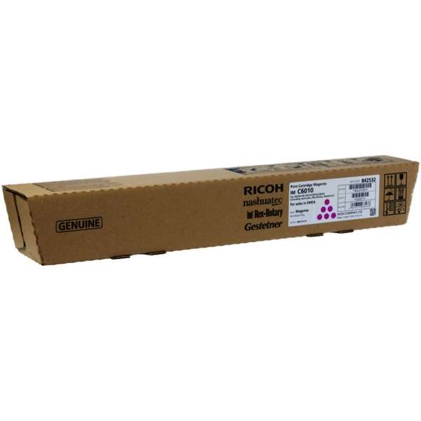 Cartuccia Toner Originale Ricoh IMC4510/IMC5510/IMC6010 Magenta - 842532