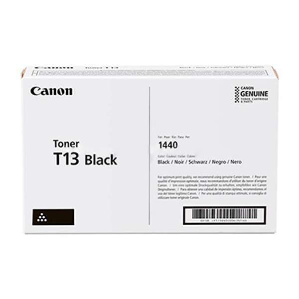 Cartuccia toner Canon T13 Nero Originale - 5640C006