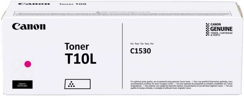 Canon T10L Magenta Cartuccia Toner Originale - 4803C001