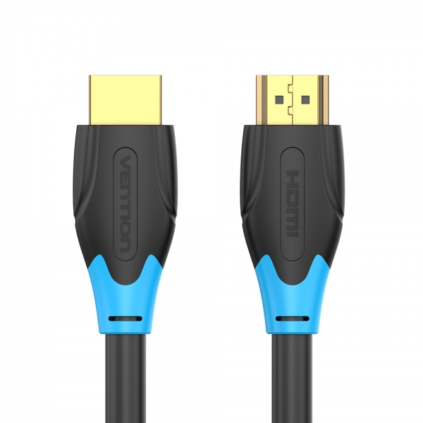 Cavo HDMI maschio-HDMI maschio Vention 2.0 4K - 8 m - Colore nero