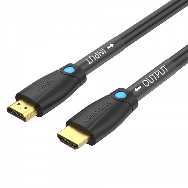 Cavo HDMI maschio-maschio Vention 2.0 4K - 1 m - Colore nero