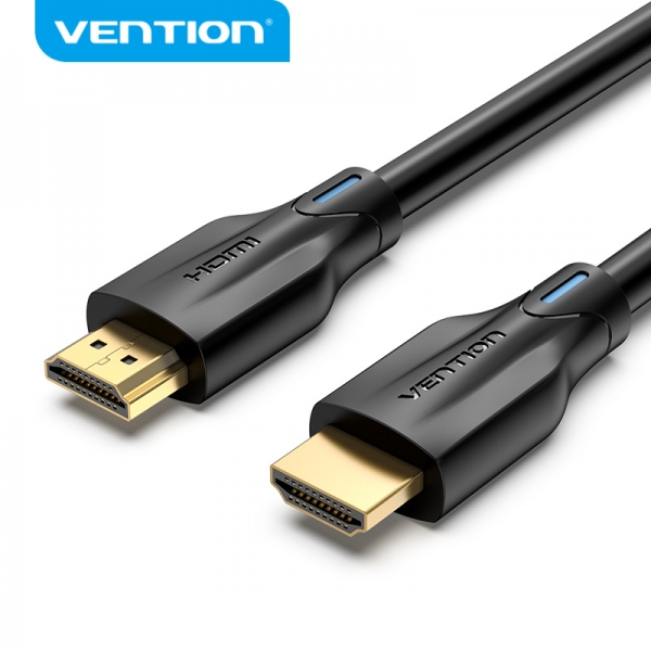 Cavo HDMI maschio-maschio Vention 2.1 8K - 3 m - Colore nero