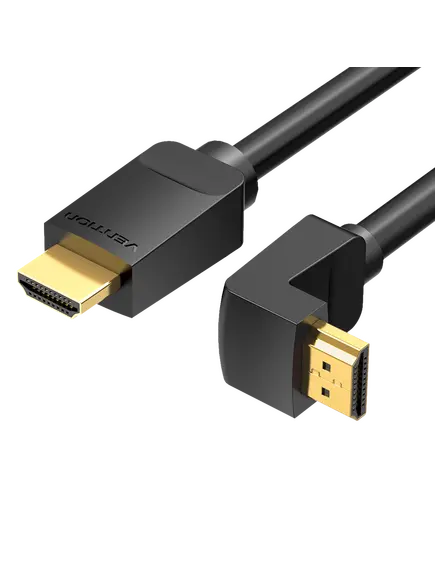 Cavo Vention HDMI maschio-HDMI maschio 2.0 4K - Lunghezza 2 m - Colore nero