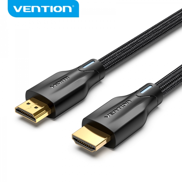 Cavo HDMI maschio-HDMI maschio Vention 2.1 8K - 1 m - Colore nero