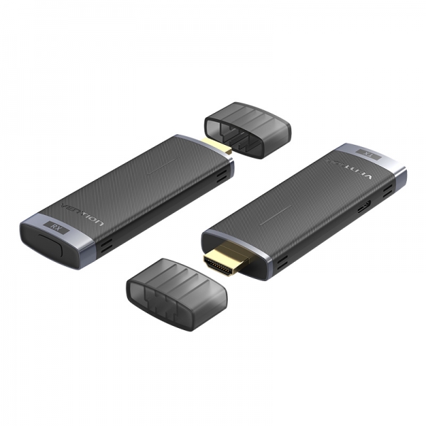 Vention HDMI Wireless 5G - Connessione HDMI wireless - Colore nero