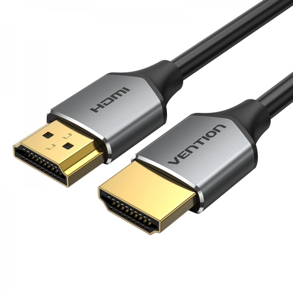 Vention HDMI Maschio a HDMI Maschio 2.0 4K - 1 m - Colore Grigio