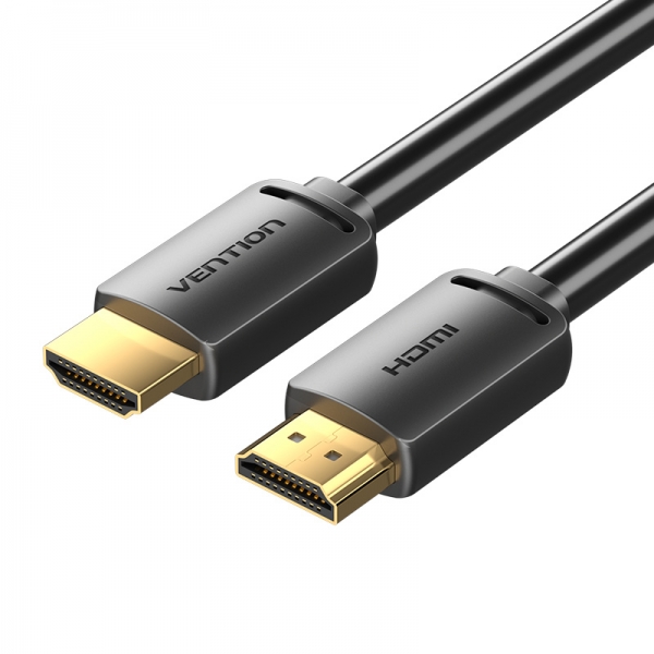 Cavo Vention da HDMI maschio a HDMI maschio 2.0 4K - 2 m - Nero