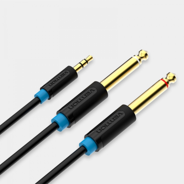 Cavo stereo Vention da jack maschio da 3