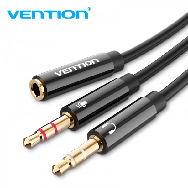 Cavo stereo Vention 2x jack maschio da 3