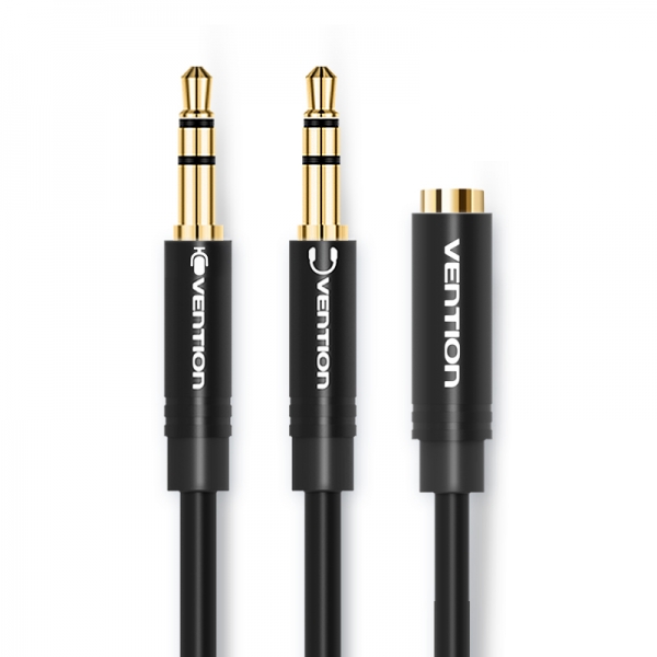 Cavo stereo Vention 2x jack maschio da 3