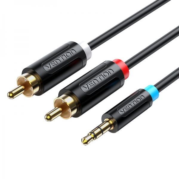 Cavo stereo Vention da jack maschio da 3