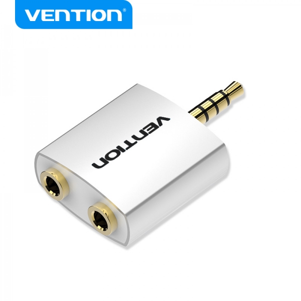 Adattatore audio Vention da jack maschio da 3