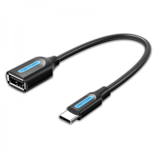 Vention Convertitore da USB-C maschio a USB-A femmina - 0