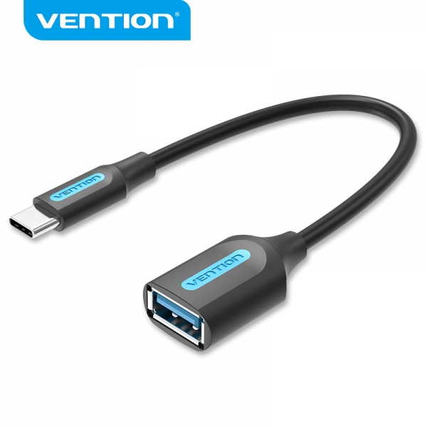 Adattatore Vention da USB 3.1 maschio a USB-C femmina - 0