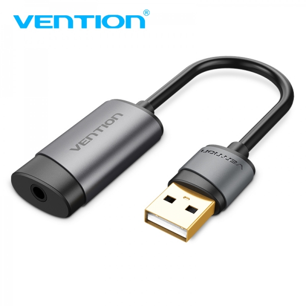 Scheda audio Vention da USB-A a Jack 3