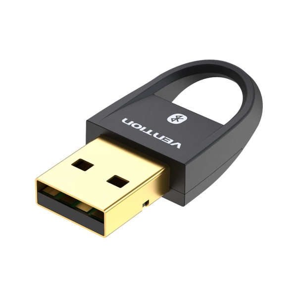 Adattatore da USB a Bluetooth di Vention - Colore Nero