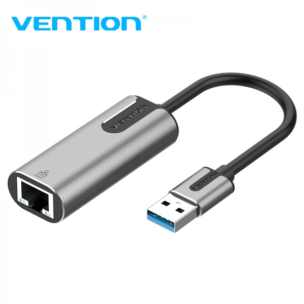 Adattatore Vention da USB 3.0 a RJ45 1000Mbps - 0