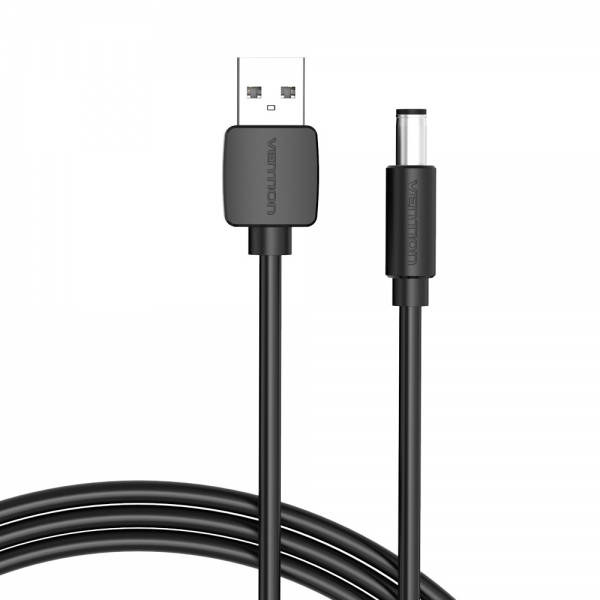 Cavo di alimentazione Vention da USB-A maschio a DC 5