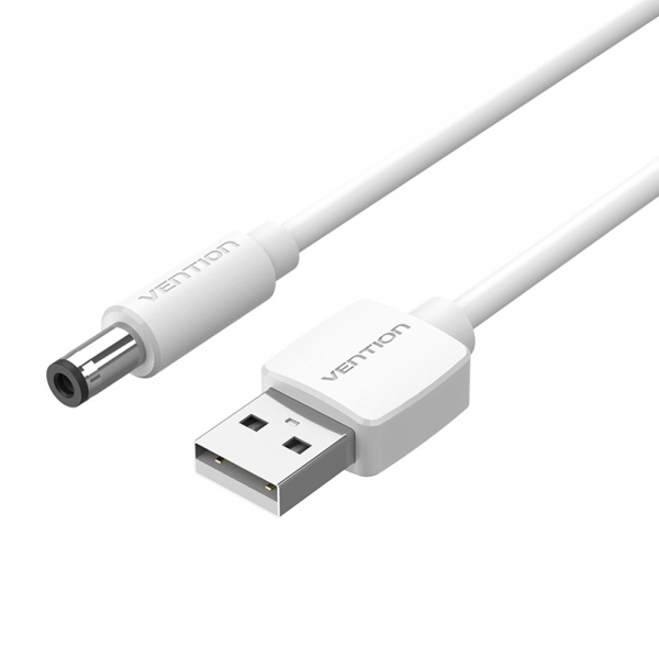 Cavo di alimentazione Vention da USB-A maschio a DC 5