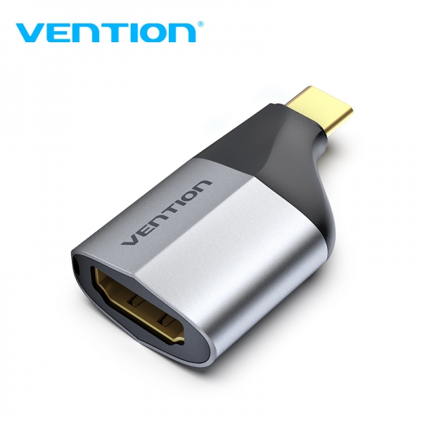 Adattatore Vention da USB-C maschio a HDMI femmina - Colore grigio