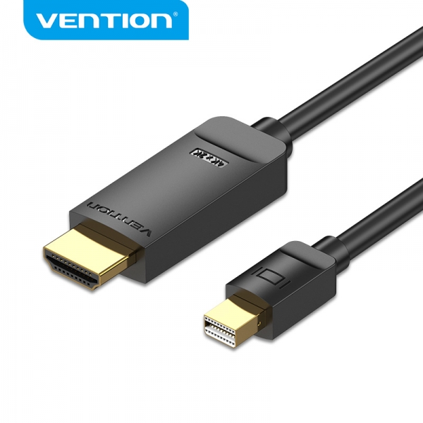 Cavo di conversione da Mini Displayport Maschio a HDMI Maschio di Vention - 1