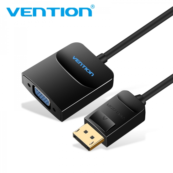 Adattatore Vention da DisplayPort maschio a VGA femmina - 0