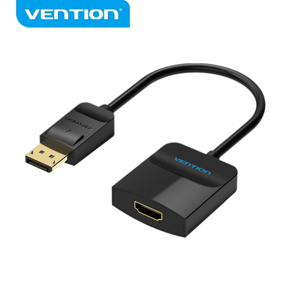 Convertitore Vention da Displayport Maschio a HDMI Femmina - 0