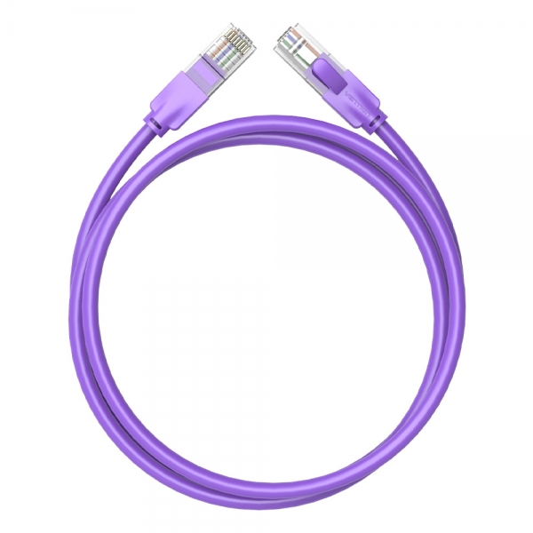 Cavo di rete Vention RJ45 UTP Cat.6 - 1 m - Colore viola