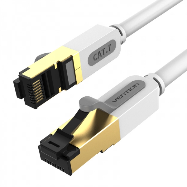 Cavo di rete Vention SFTP RJ45 Cat.7 - 2 m - Colore grigio