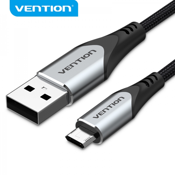 Cavo Vention USB 2.0 maschio a MicroUSB maschio - 0