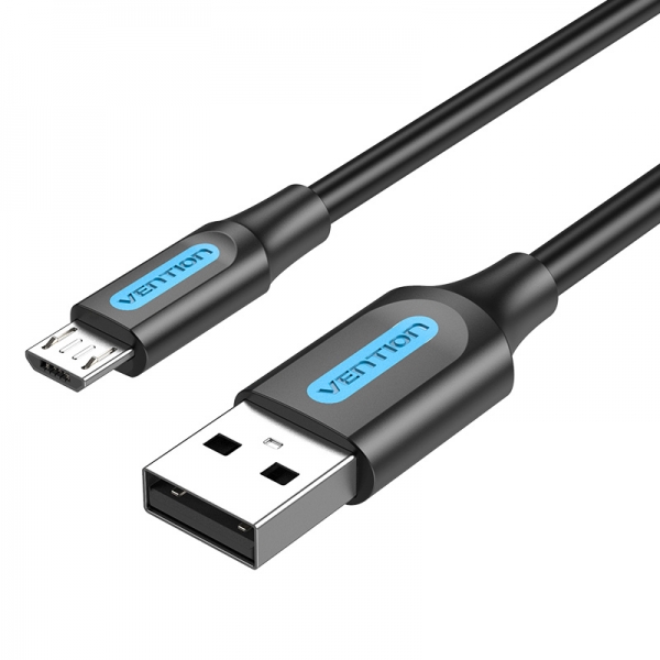 Cavo Vention USB 2.0 maschio a MicroUSB maschio - 0