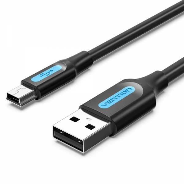 Cavo Vention USB 2.0 maschio a MiniUSB maschio - 0