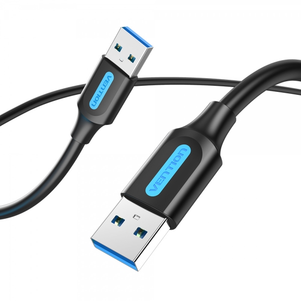 Cavo Vention USB 3.0 maschio-maschio - 3 m - Colore nero
