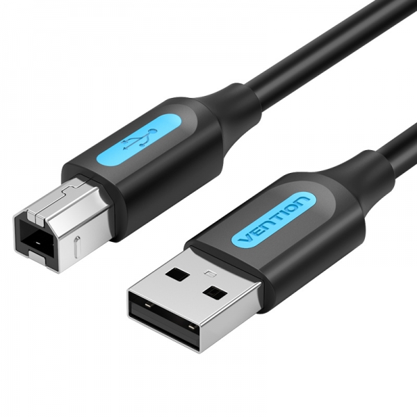 Cavo Vention da USB 2.0 a USB-B maschio per stampante - 1