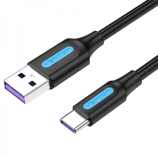 Cavo Vention da USB 2.0 maschio a USB-C maschio - 0