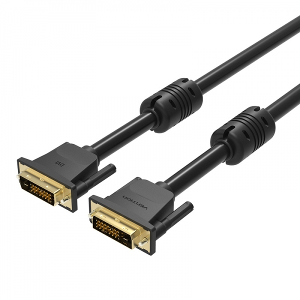 Cavo Vention DVI-D maschio a DVI-D maschio - 1