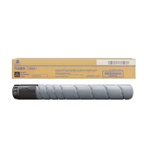 Cartuccia toner originale Konica Minolta TN227BK Nero - ACVH150