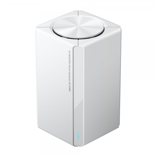 Xiaomi AC1200 Dual Band Mesh WiFi System - Velocità fino a 1200Mbps - 2 porte RJ-45