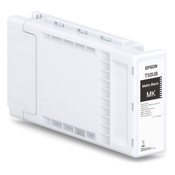 Cartuccia d'Inchiostro Originale Epson T50U8 Nero Opaca - C13T50U80N
