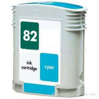 Cartuccia d'Inchiostro Ciano HP 82 Compatibile - Sostituisce C4911A